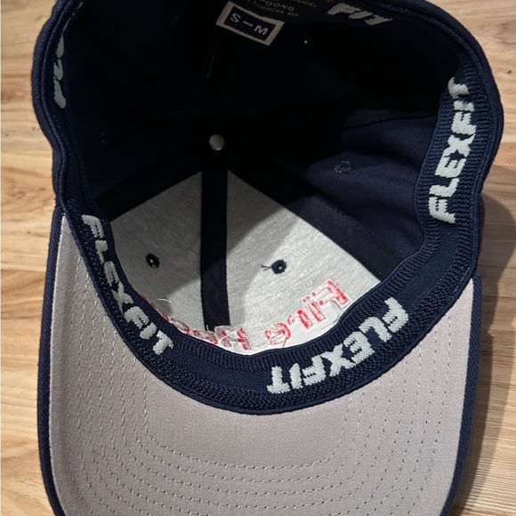 Frederick County Fire Rescue Flex Fit Baseball Hat - Picture 5 of 5